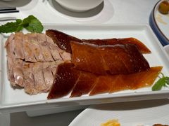 特品王朝烤鸭-北平楼·烤鸭·北京菜(牡丹园店)