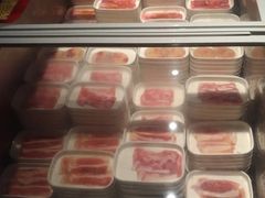 自助取餐区-格瑞欧海鲜自助烤肉火锅(光彩店)