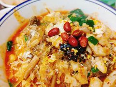 -老乌家特色小炒泡馍(大皮院店)