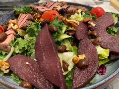 澳洲低温牛肉沙拉-THE WOODS 简餐 (国贸商城店)