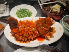 -吴越荣记苏州菜·松鼠桂鱼 100% 活鱼现做(月光码头店)