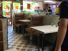 卡座-港式金翠茶餐厅