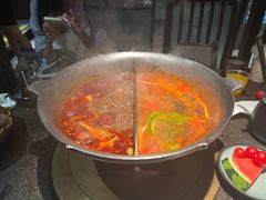 -湊湊火锅·茶憩(新中关购物中心店)