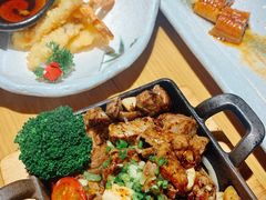 -三石铁板烧(紫竹桥店)