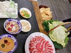 -仁和四季涮肉馆(天坛南门店)