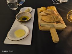 餐前面包-圣丰索菲特·法国餐厅