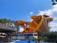 -武汉玛雅海滩水公园