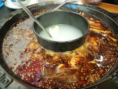 -重庆烧鸡公火锅(簋街店)