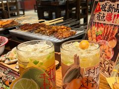 -破店肥哈·东北烧烤(南山保利店)
