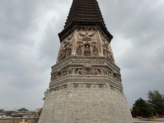 -广胜寺塔
