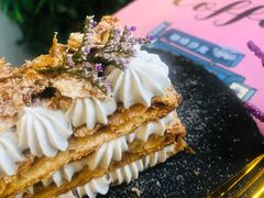 紫衣天使拿破仑-ZING COFFEE 镜咖啡