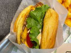 招牌牛肉堡-Shake Shack(西单大悦城店)