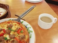 -萨莉亚意式餐厅(新洲家乐福店)