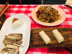 -西域阿里马新疆菜·清真(桂花路店)