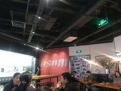 大堂-疆Jiang·新疆秘制料理