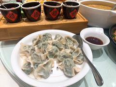 野菜水饺-村长家的疙瘩汤(沌口店)