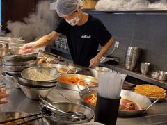 自助取餐区-小螺大作·螺蛳粉火锅(林和西店)