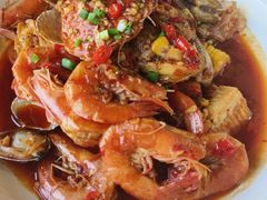 -小林哥的海鲜馆·夜宵烧烤(渔人码头店)
