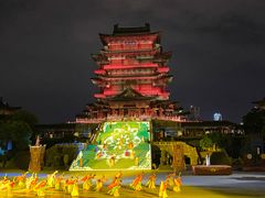 -寻梦滕王阁实景演出