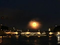 -Bateaux Mouches塞纳河游船