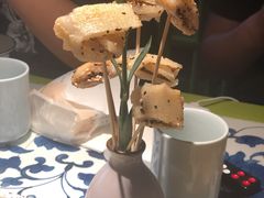 红糖麻糍-桂满陇天书(南京德基旗舰店)
