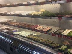 自助取餐区-屋头串串(新街里店)