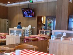 大堂-西贝(枫蓝国际购物中心店)