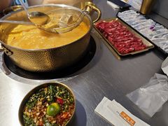 一刷糟粕醋锅-琥珀川糟粕醋火锅(慈云寺店)