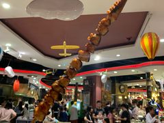 大堂-四海一家自助餐(益田假日广场店)