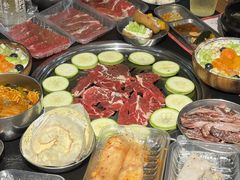 -炽城·烤肉名家(鸿达中央广场店)