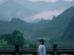 -绩溪龙川景区