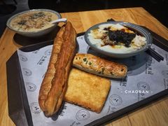 咸豆花-小桃园·豆浆油条(复兴中路店)