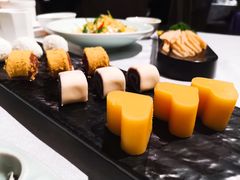 京味小吃四拼-北京全聚德(清华园店)