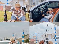 -Blue Concept Cafe&Farm·關於藍