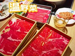 -温野菜涮涮锅(西单大悦城店)