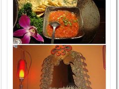 云南野菜饼-花马天堂云南餐厅 Lost Heaven(高邮路店)