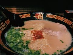 一兰拉面-天然豚骨拉面专门店 一兰(铜锣湾店)