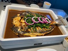 -半天妖烤鱼(和平印象城店)