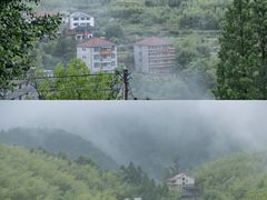 -藏龙百瀑风景区