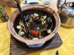 -天宝食坊·啫啫煲大排档(西华路店)