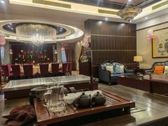 -中山国际酒店中餐厅
