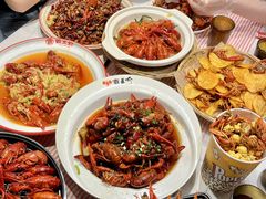 -霸王虾·麻辣小龙虾(清水河公园店)