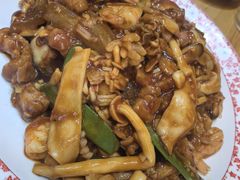 -老姑砂锅·烧烤天津菜(体北道店)