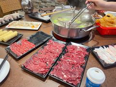 -幸运牛汕头小黄牛牛肉火锅(梅林店)