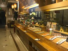 自助取餐区-芭菲盛宴·环球美食(袁家岗店)