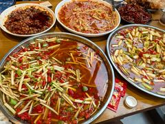 -邱金小炒·30 年盐帮江湖菜(自贡店)