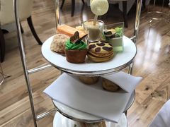 -Afternoon Tea at The Goring