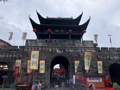 -乾州古城