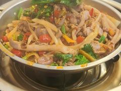 -胖娃古镇鸡杂(磁器口总店)