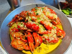 -巴厘龙虾·榜首油焖大虾(沙湖·花园店)
